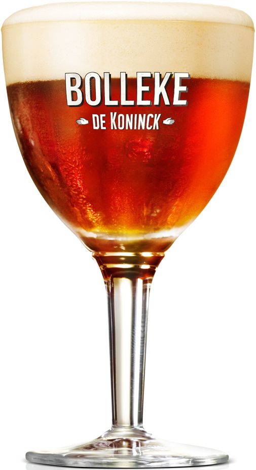 De Koninck Bierglas APA 25 cl De Koninck Bierglas APA 25 cl