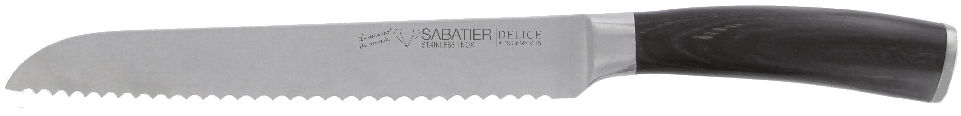 Diamant Sabatier Broodmes Delice 20 diamant sabatier kopen in de aanbieding