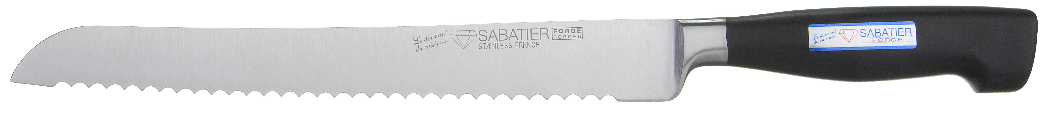 Diamant Sabatier Broodmes Forge 22 cm Diamant Sabatier Broodmes Forge 22 cm