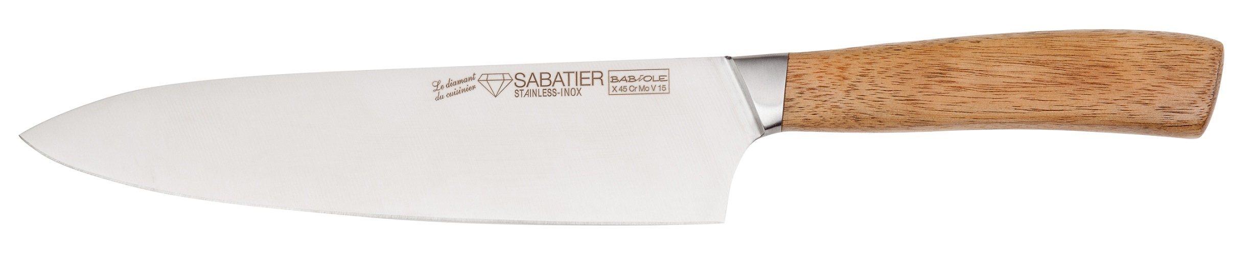 Diamant Sabatier Koksmes Babiole 20 cm Diamant Sabatier Koksmes Babiole 20 cm