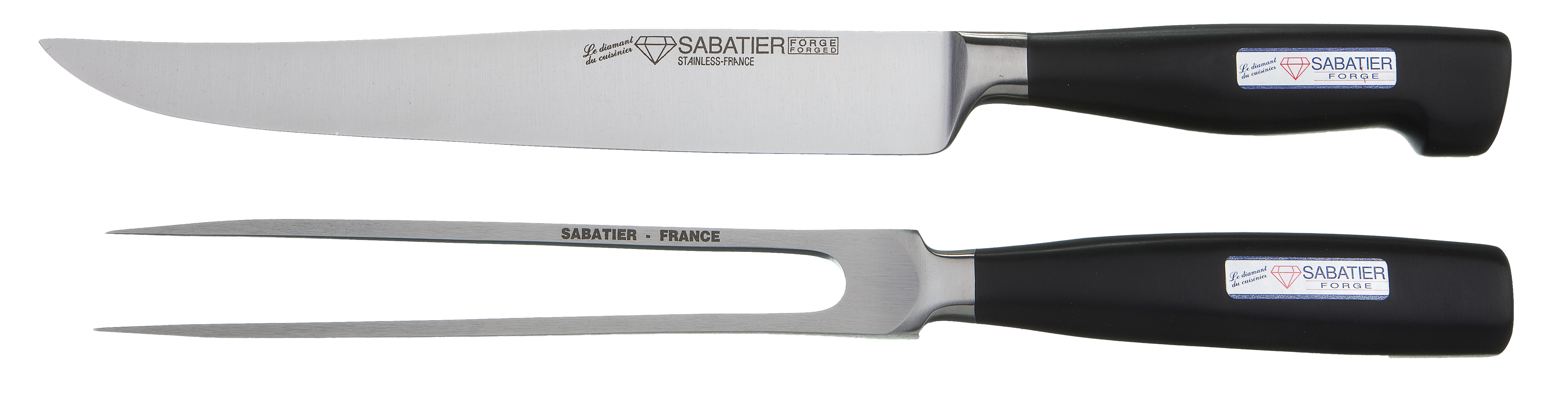 Diamant Sabatier Trancheerset Forge 2 Delig diamant sabatier kopen in de aanbieding Diamant Sabatier Trancheerset Forge 2 Delig diamant sabatier kopen in de aanbieding