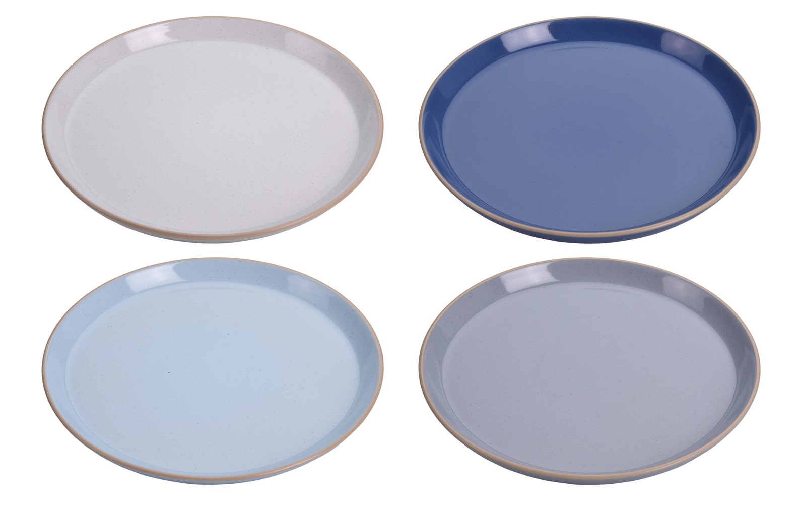 Sareva Dinerborden Deep Ocean O 27 Cm 4 Stuks sareva kopen in de aanbieding Sareva Dinerborden Deep Ocean O 27 Cm 4 Stuks sareva kopen in de aanbieding