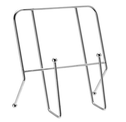 Excellent Houseware Eh Kookboek Standaard Chrome excellent houseware kopen in de aanbieding