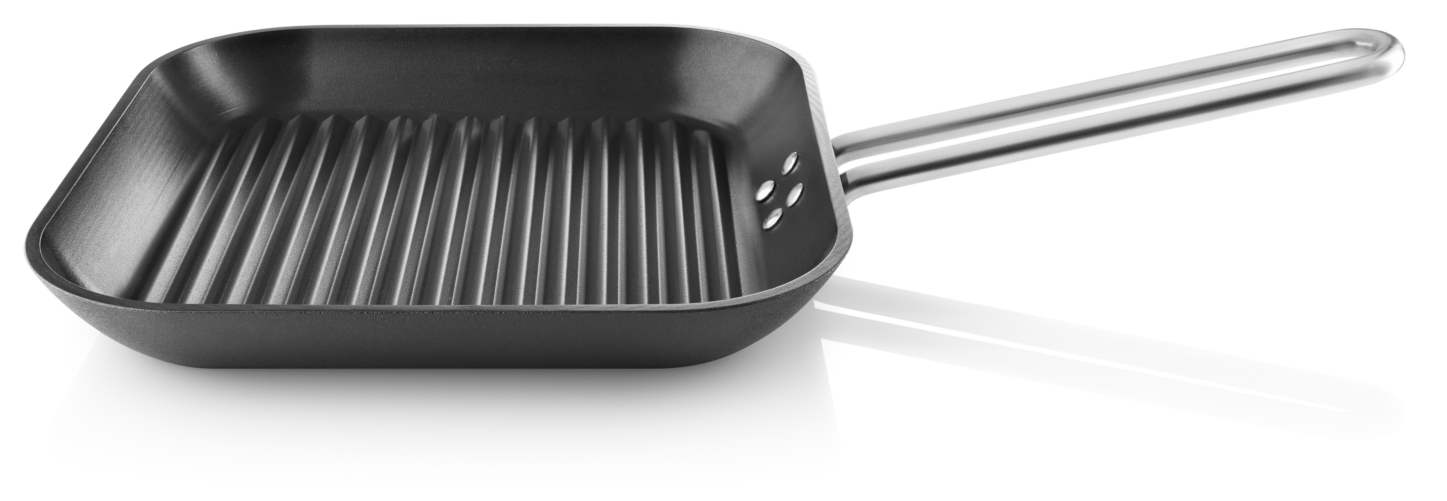 Eva Solo Grillpan Professionel Zwart 28 x 28 cm Eva Solo Grillpan Professionel Zwart 28 x 28 cm