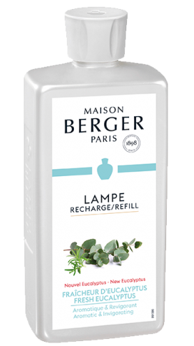 Lampe Berger Navulling Fresh Eucalyptus 500 Ml lampe berger kopen in de aanbieding Lampe Berger Navulling Fresh Eucalyptus 500 Ml lampe berger kopen in de aanbieding