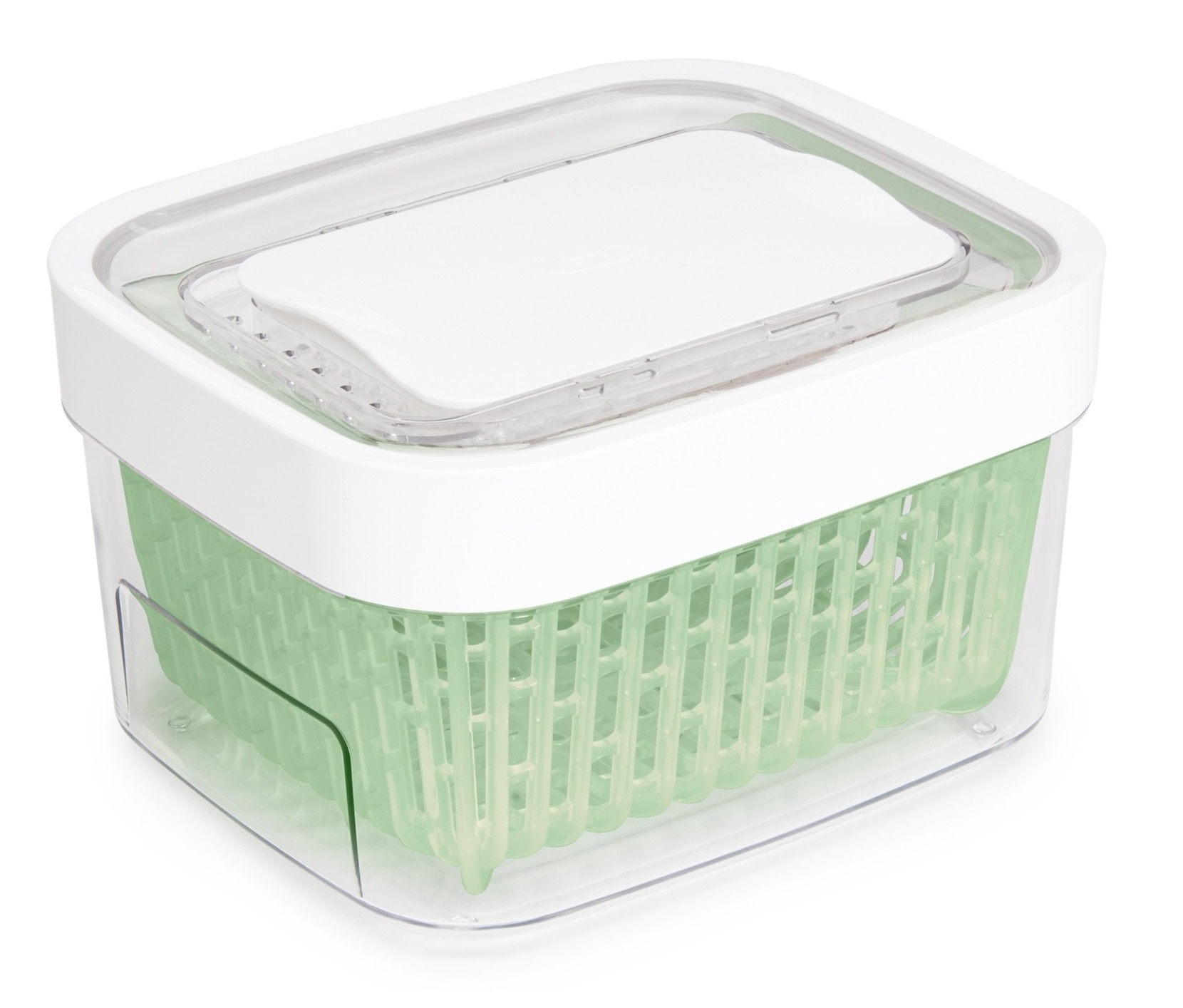 OXO Vershoudbox GreenSaver 10x17x14.5cm OXO Vershoudbox GreenSaver 10x17x14.5cm