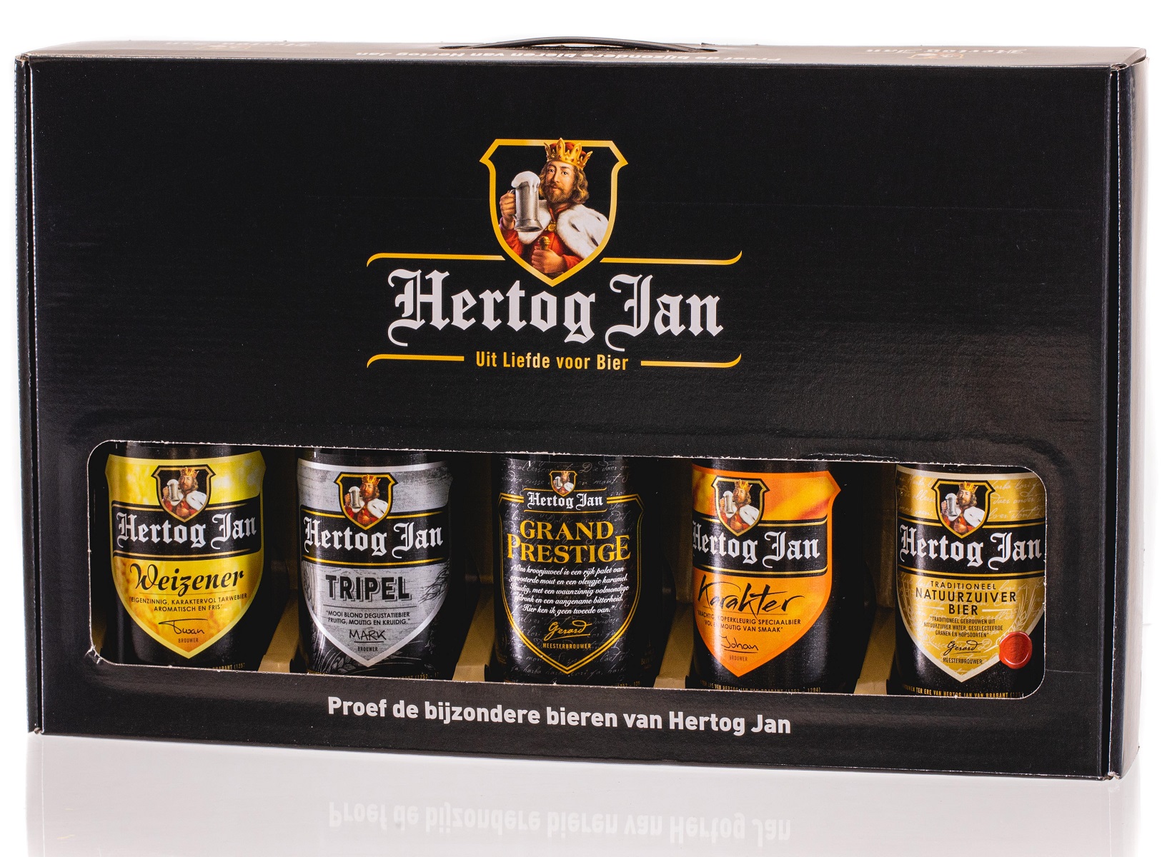 Hertog Jan Bierpakket 5 x 30 cl Hertog Jan Bierpakket 5 x 30 cl