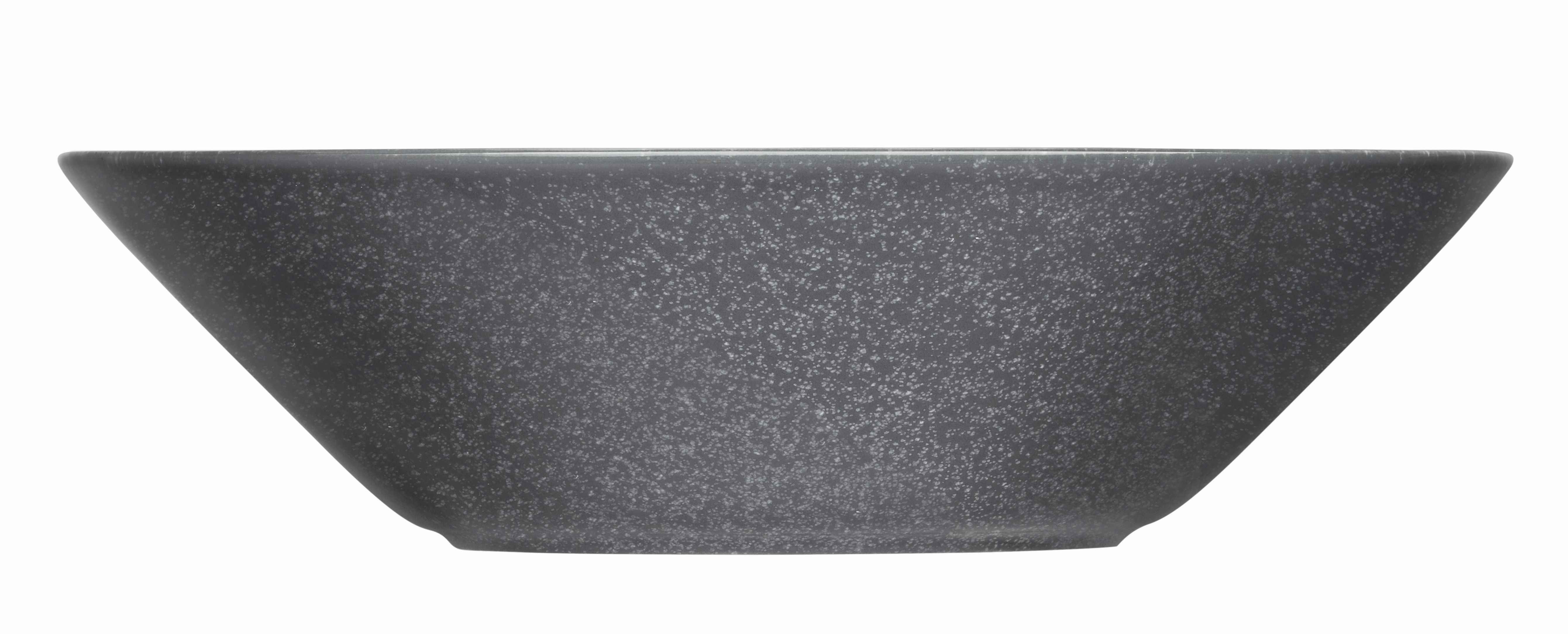 Iittala Diep Bord Teema Dotted Grey Ø 21 cm Iittala Diep Bord Teema Dotted Grey Ø 21 cm