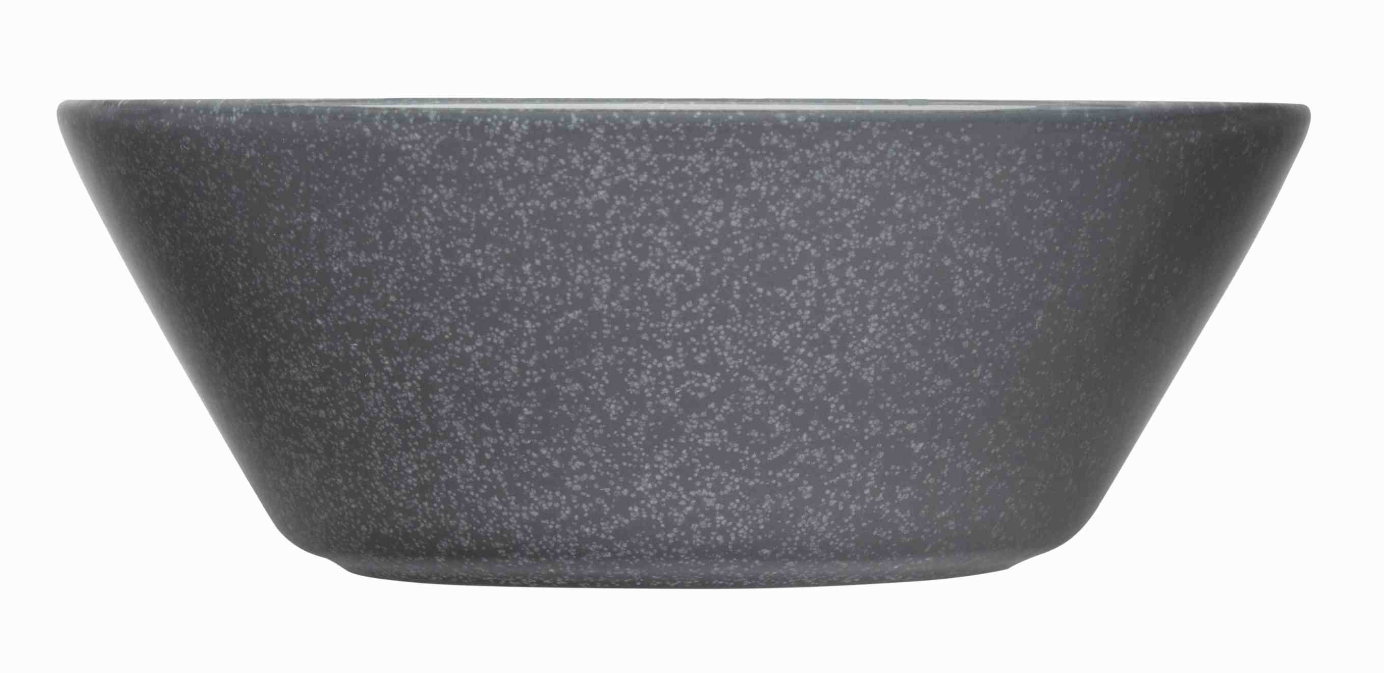 Iittala Schaal Teema Dotted Grey Ø 15 cm Iittala Schaal Teema Dotted Grey Ø 15 cm
