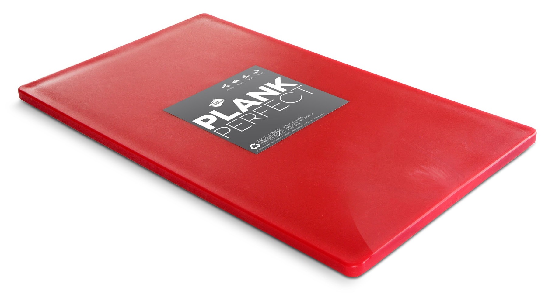Inno Cuisinno Snijplank Perfect Rood Inno Cuisinno Snijplank Perfect Rood
