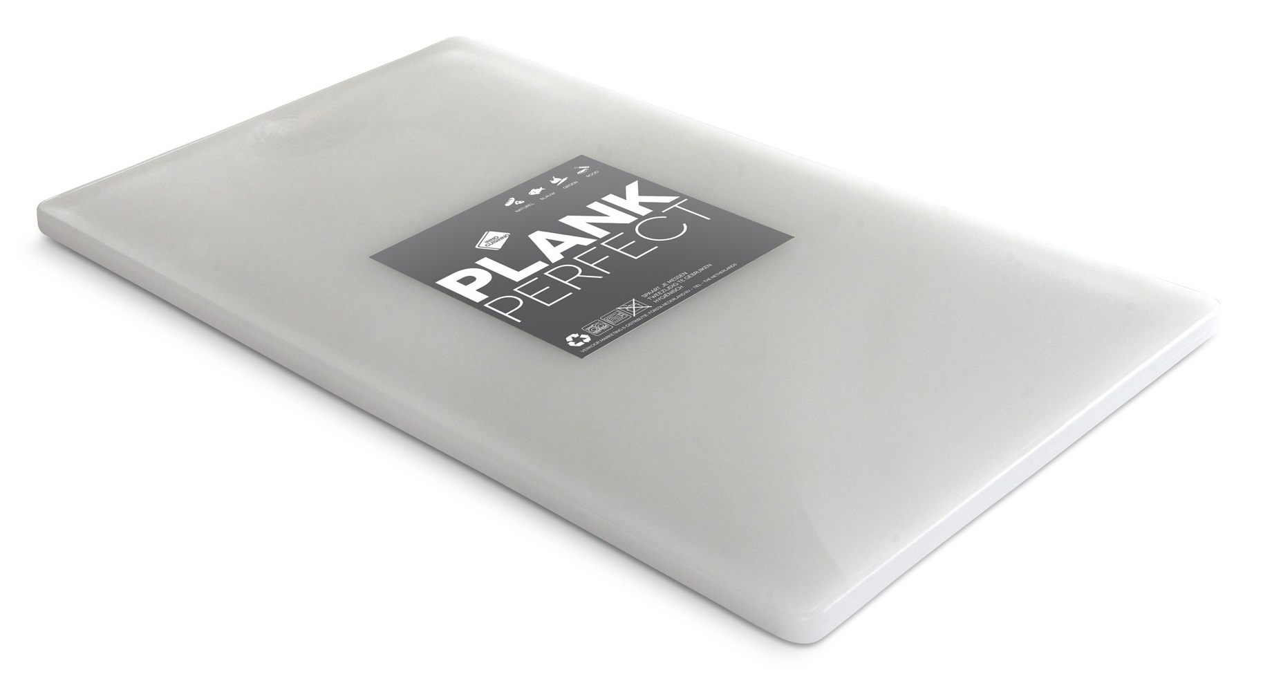 Inno Cuisinno Snijplank Perfect Wit Inno Cuisinno Snijplank Perfect Wit