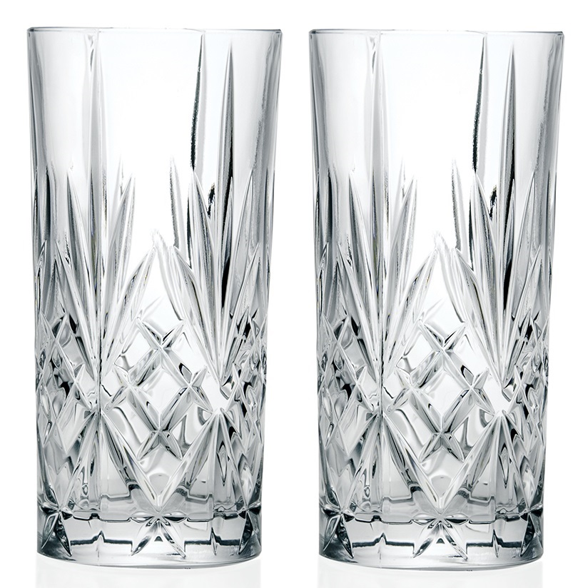 Jay Hill Longdrinkglazen Moy 36 cl - 2 Stuks Jay Hill Longdrinkglazen Moy 36 cl - 2 Stuks