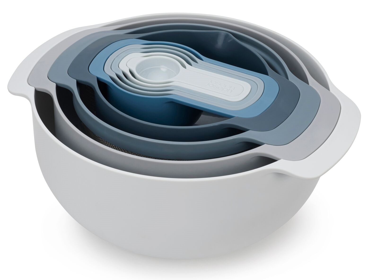 Joseph Joseph Schalenset Nest Sky 9-Delig Joseph Joseph Schalenset Nest Sky 9-Delig