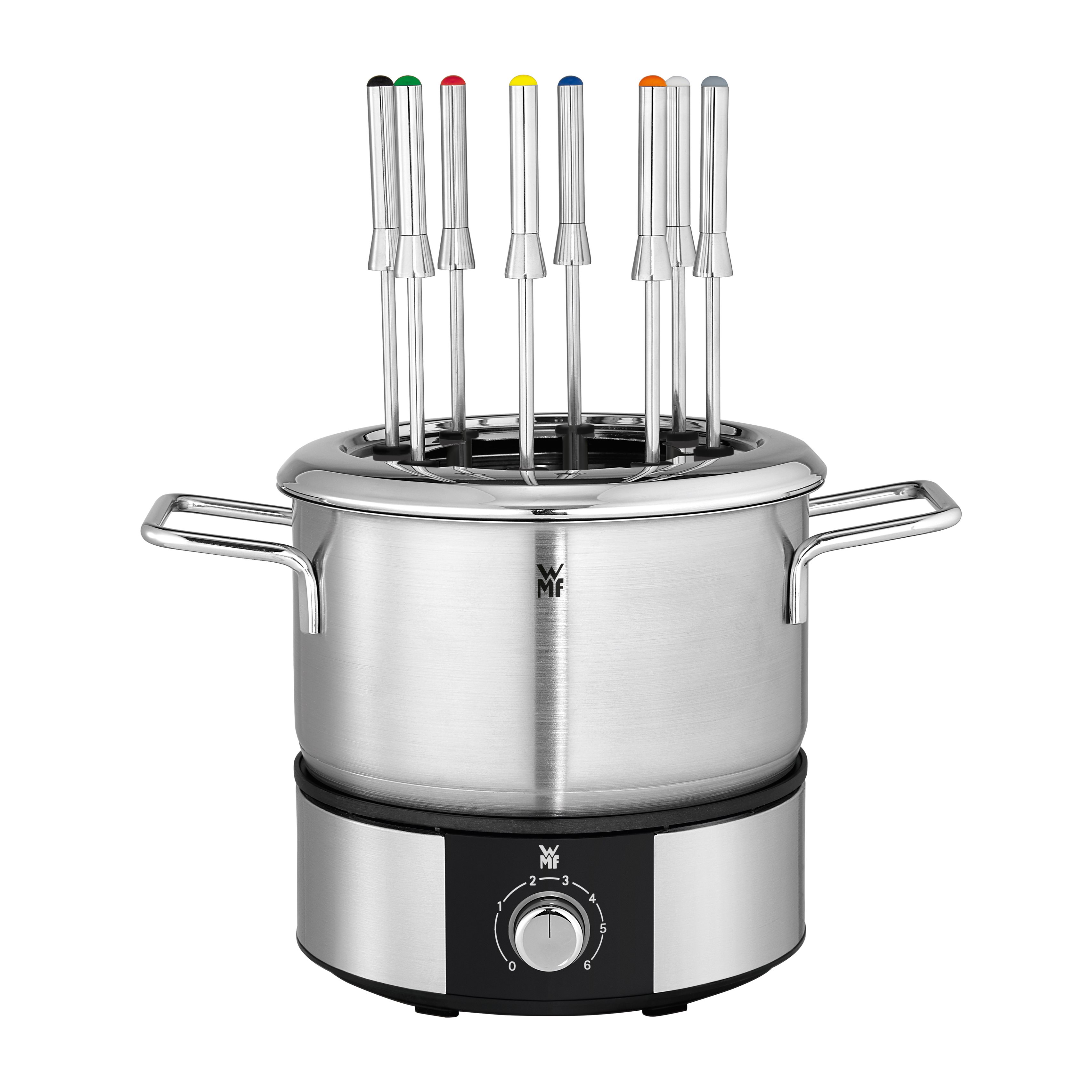 WMF Fondueset Lono 9-Delig WMF Fondueset Lono 9-Delig