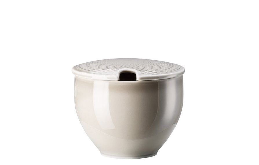 Rosenthal Junto Suikerpot Met Deksel Pearl Grey rosenthal kopen in de aanbieding Rosenthal Junto Suikerpot Met Deksel Pearl Grey rosenthal kopen in de aanbieding
