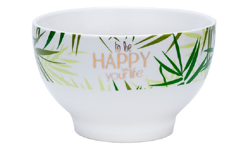 Cosy Trendy Ontbijtkom To Be Happy O 13 cosy trendy kopen in de aanbieding