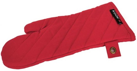 Kook Ovenwant Stonewash Xl Rood kook kopen in de aanbieding