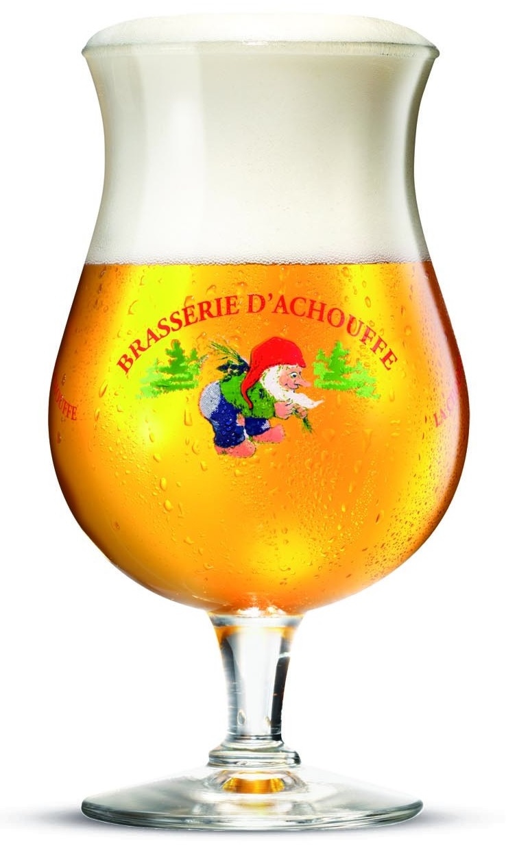 La Chouffe Bierglas 25 Cl la chouffe kopen in de aanbieding La Chouffe Bierglas 25 Cl la chouffe kopen in de aanbieding