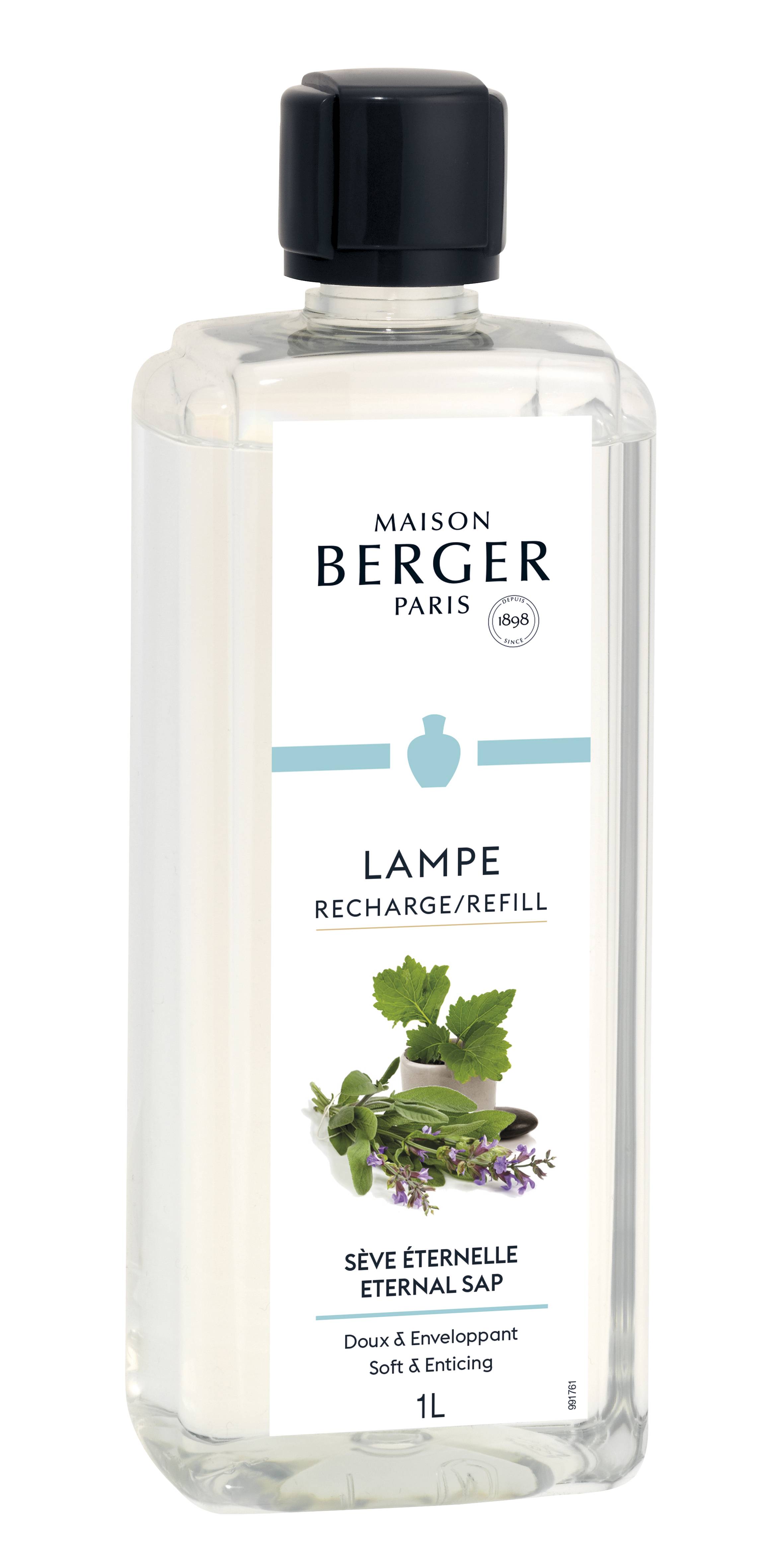 Dagaanbieding - Lampe Berger Navulling Eternal Sap 1 Liter dagelijkse koopjes