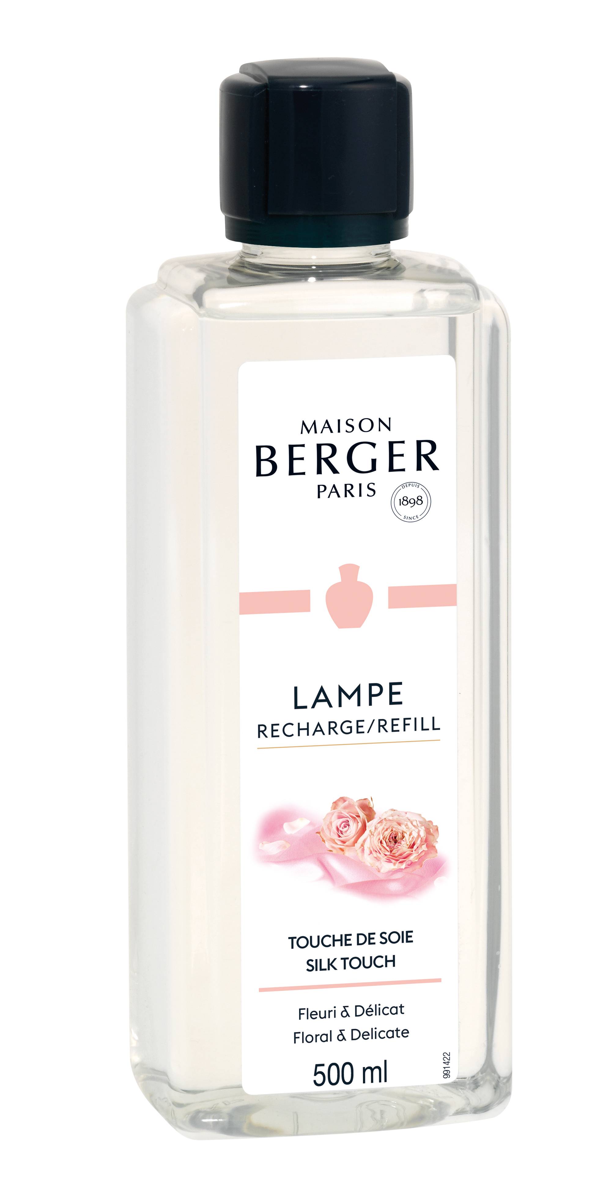 Lampe Berger Navulling Silk Touch 500 ml Lampe Berger Navulling Silk Touch 500 ml