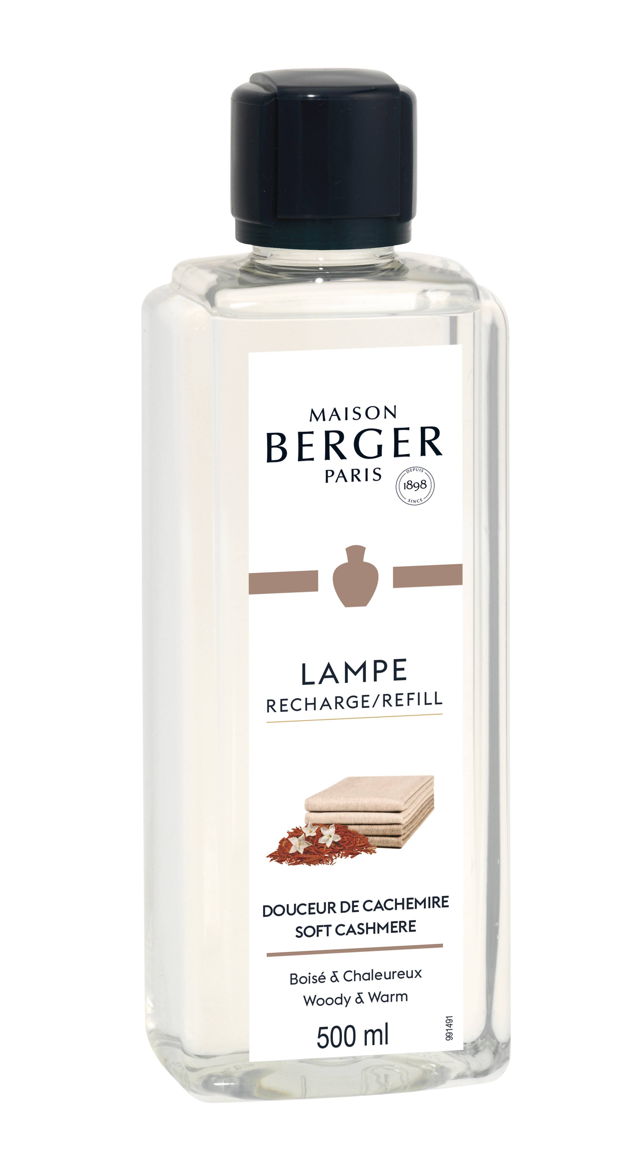 Lampe Berger Navulling Soft Cashmere 500 ml