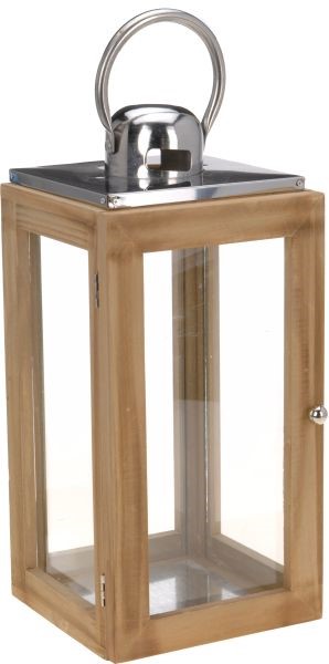 Excellent Houseware Windlicht Hout Vierkant 54 excellent houseware kopen in de aanbieding