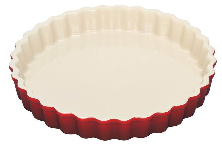 Le Creuset Taartvorm Kersenrood O 28 le creuset kopen in de aanbieding Le Creuset Taartvorm Kersenrood O 28 le creuset kopen in de aanbieding