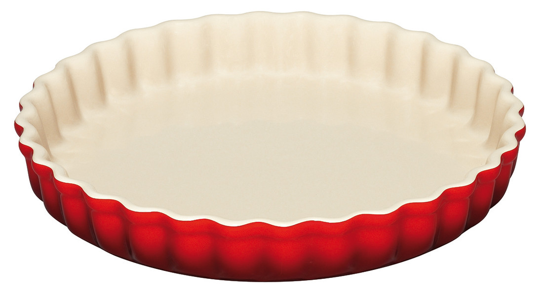 Le Creuset Taartvorm Kersenrood Ø 24 cm Le Creuset Taartvorm Kersenrood Ø 24 cm