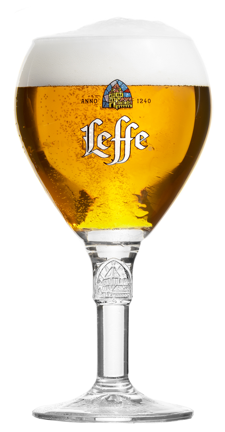 Leffe Bierglas 25 cl Leffe Bierglas 25 cl