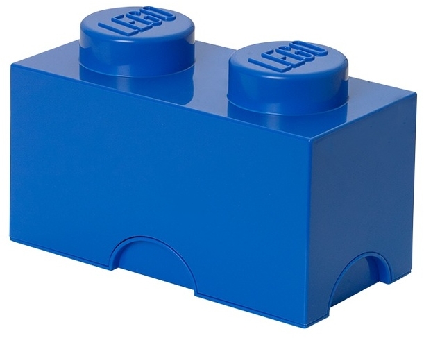 Lego Opbergbox Blauw 25 X 125 X 18 lego kopen in de aanbieding Lego Opbergbox Blauw 25 X 125 X 18 lego kopen in de aanbieding