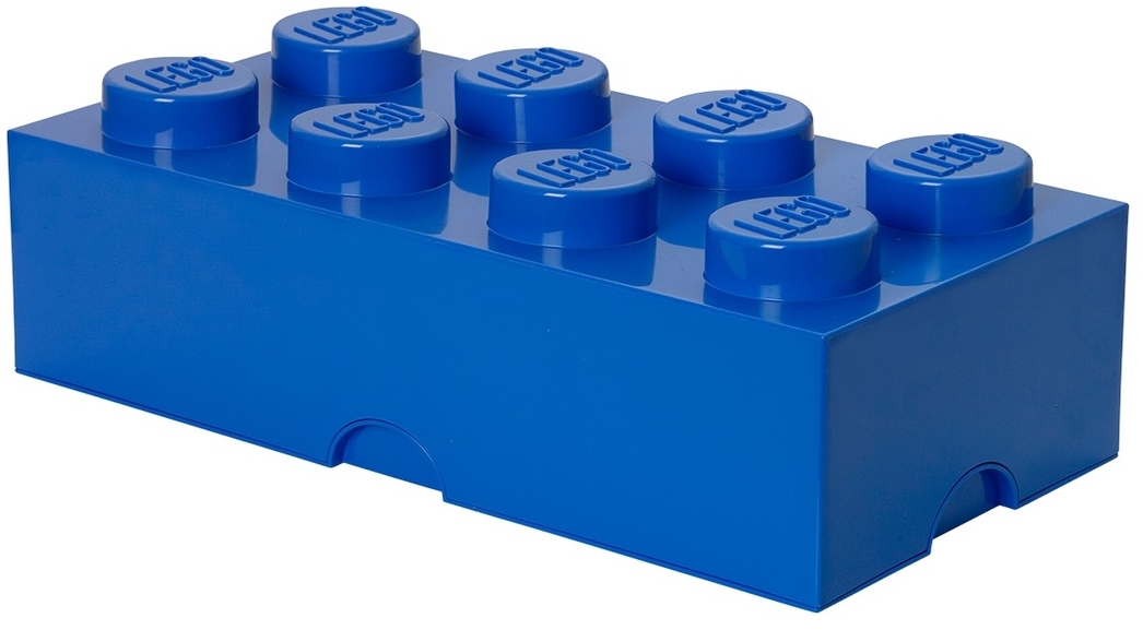 Lego Opbergbox Blauw 50 X 25 X 18 lego kopen in de aanbieding Lego Opbergbox Blauw 50 X 25 X 18 lego kopen in de aanbieding