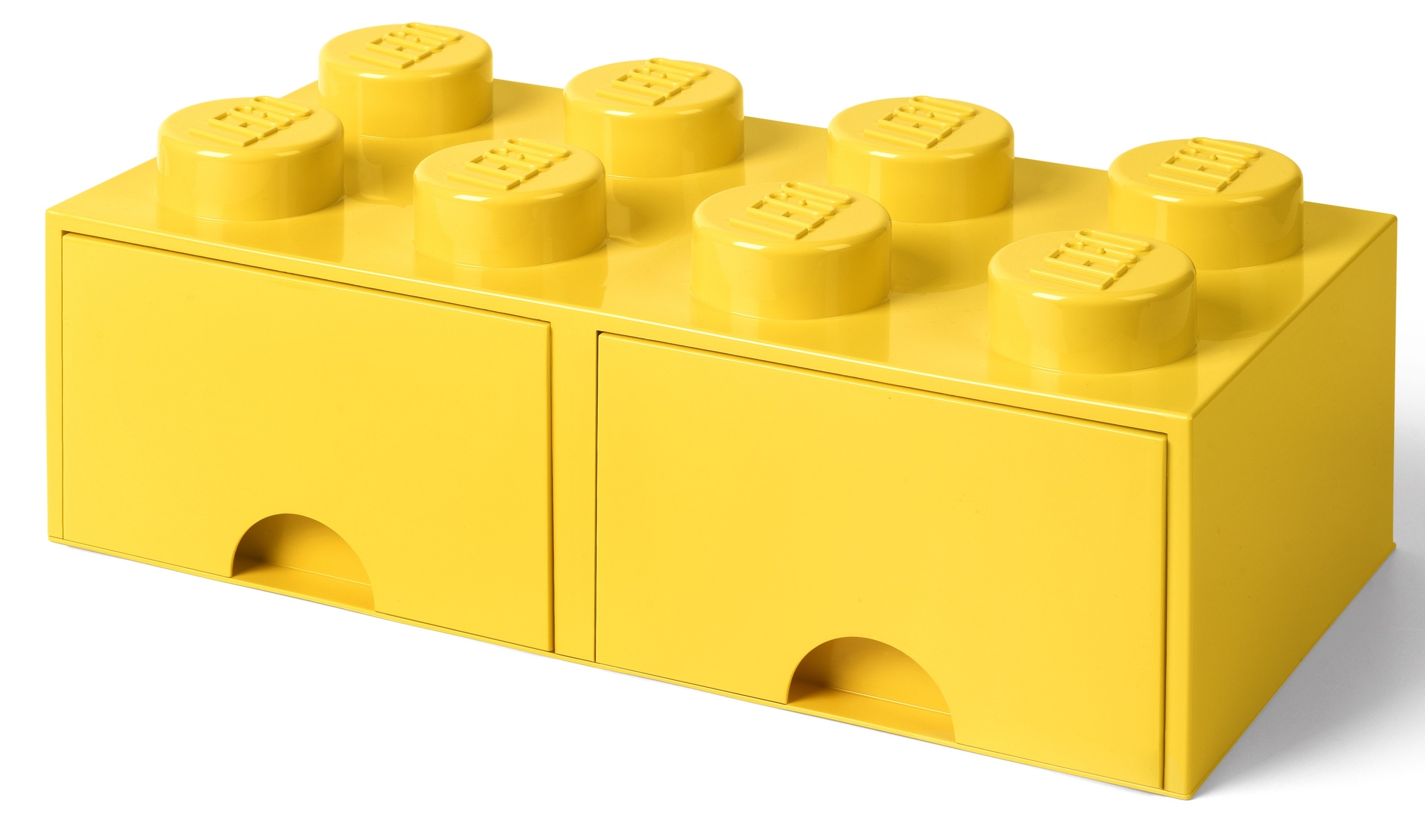 LEGO® Opbergbox met Lades Geel 50 x 25 x 18 cm LEGO® Opbergbox met Lades Geel 50 x 25 x 18 cm