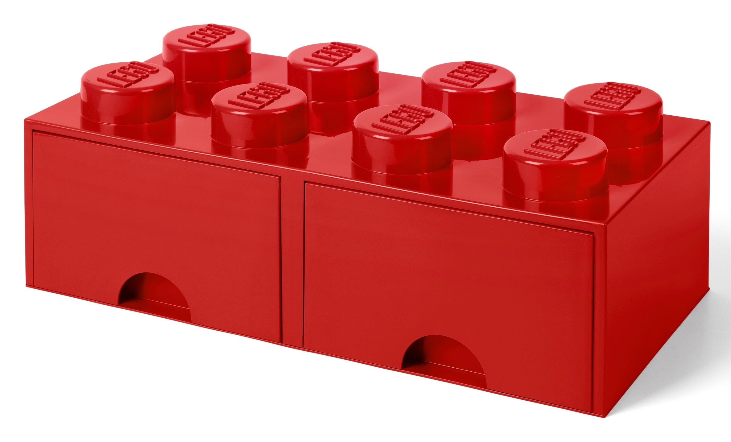 LEGO® Opbergbox met Lades Rood 50 x 25 x 18 cm LEGO® Opbergbox met Lades Rood 50 x 25 x 18 cm