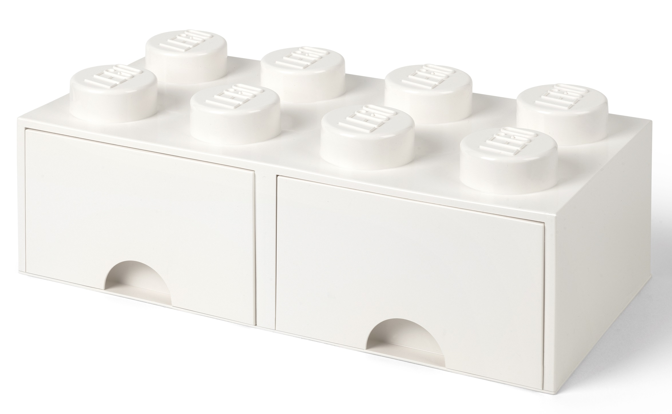 LEGO® Opbergbox met Lades Wit 50 x 25 x 18 cm LEGO® Opbergbox met Lades Wit 50 x 25 x 18 cm