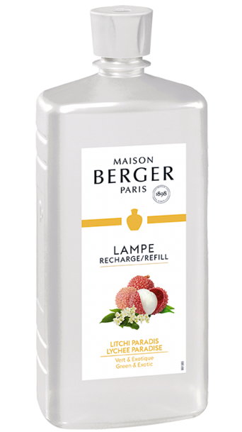 Lampe Berger Navulling Lychee Paradise 1 Liter lampe berger kopen in de aanbieding Lampe Berger Navulling Lychee Paradise 1 Liter lampe berger kopen in de aanbieding