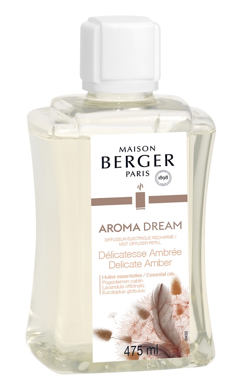 Maison Berger Navulling Aroma Dream 475 ml Maison Berger Navulling Aroma Dream 475 ml