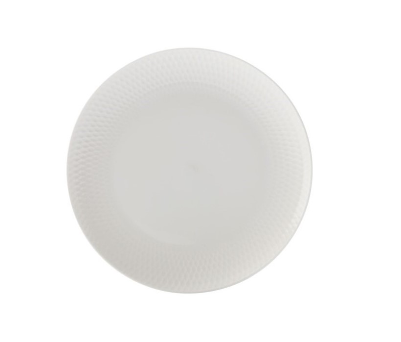 Maxwell & Williams Gebaksbordje Diamonds Round Ø 18 cm Maxwell & Williams Gebaksbordje Diamonds Round Ø 18 cm