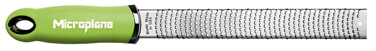 Microplane Rasp Premium Classic Groen Microplane Rasp Premium Classic Groen