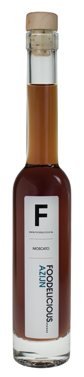 Foodelicious Moscato Azijn 225 Ml foodelicious kopen in de aanbieding