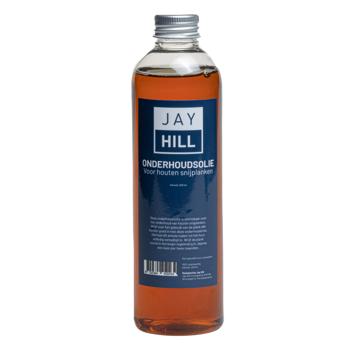 Jay Hill Onderhoudsolie Voor Houten Snijplank Jay Hill Onderhoudsolie Voor Houten Snijplank