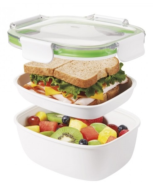 Oxo Lunchbox Good Grips On-The-Go Oxo Lunchbox Good Grips On-The-Go