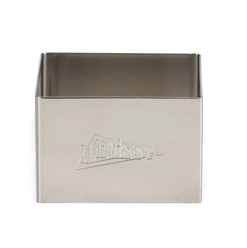Patisse Kookring Rvs Vierkant 6 X 6 patisse kopen in de aanbieding Patisse Kookring Rvs Vierkant 6 X 6 patisse kopen in de aanbieding