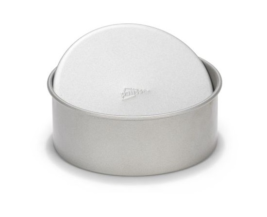 Patisse Taartvorm Silver Top Hoge Rand Losse Bodem Ø 18 cm Patisse Taartvorm Silver Top Hoge Rand Losse Bodem Ø 18 cm