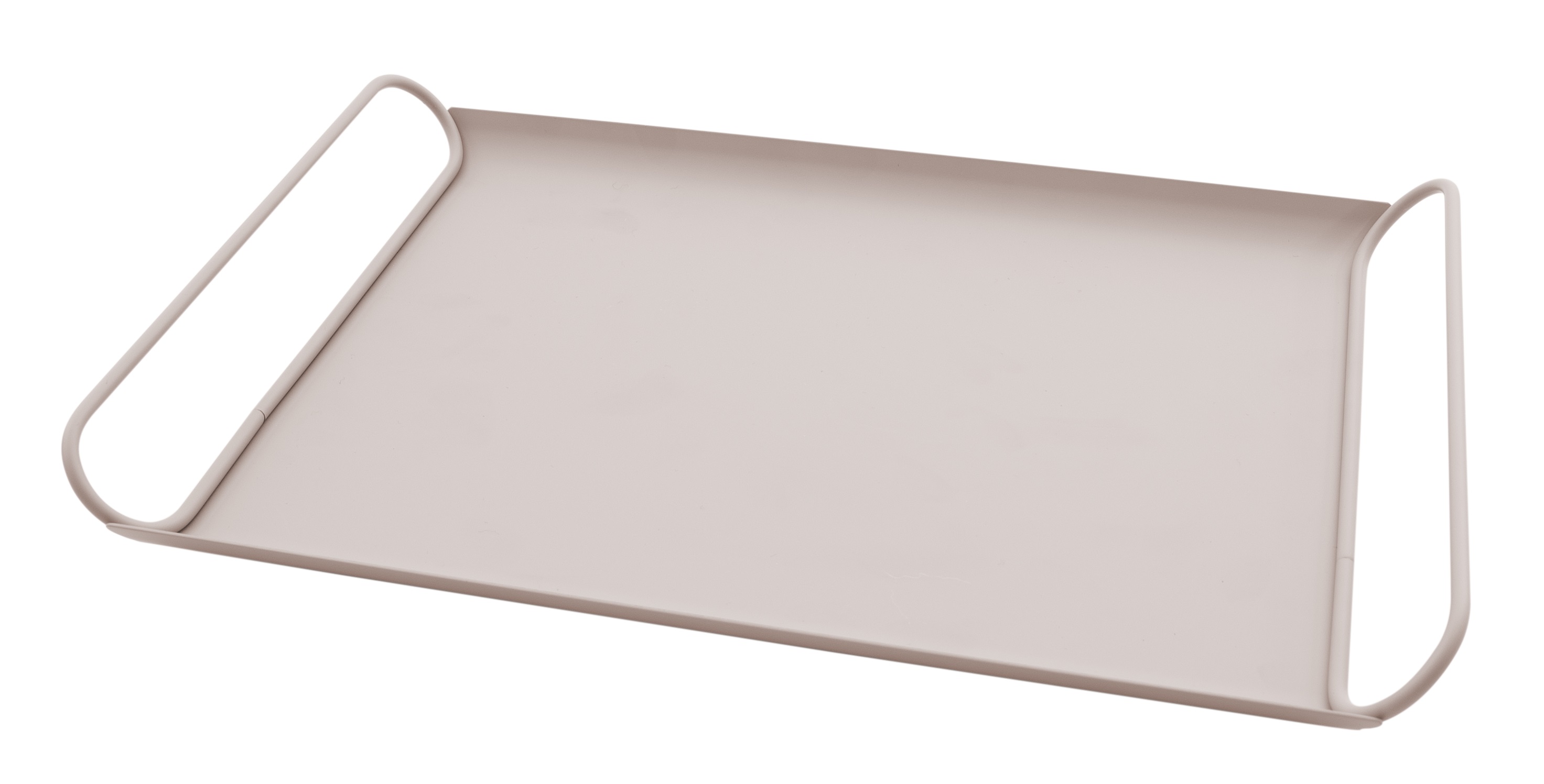 Point-Virgule Dienblad Poederroze 37.5 x 25.5 cm Point-Virgule Dienblad Poederroze 37.5 x 25.5 cm