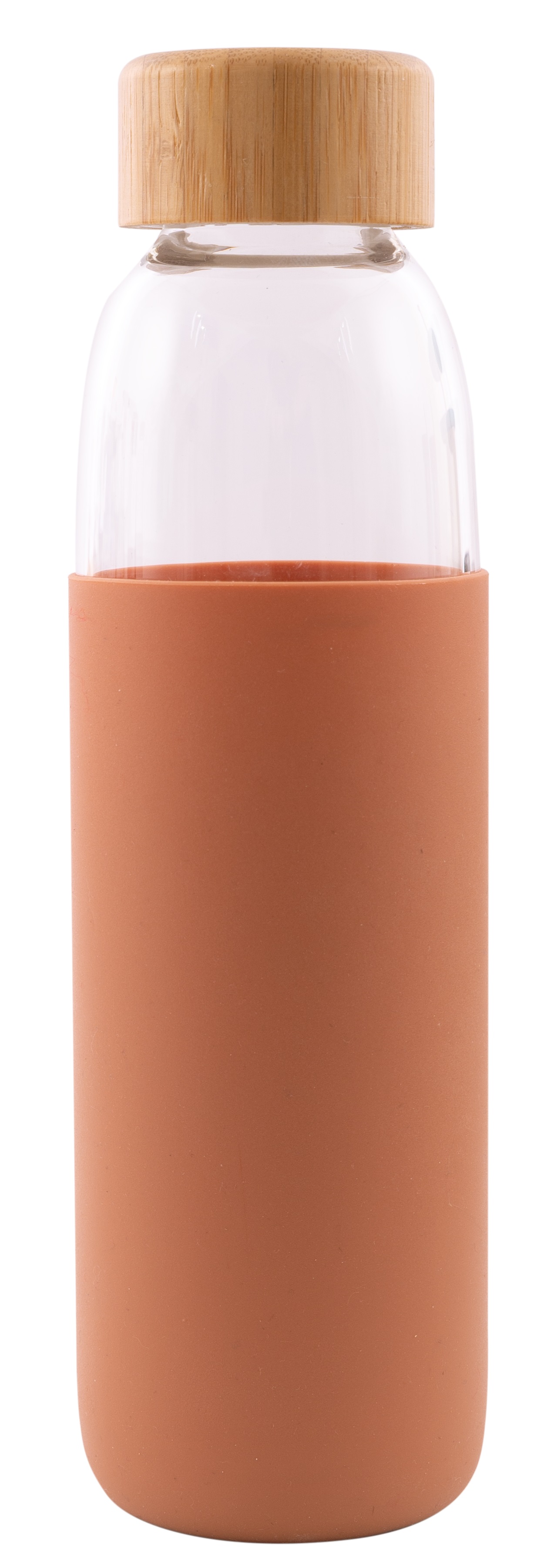 Point-Virgule Glazen Drinkfles Koper 58 cl Point-Virgule Glazen Drinkfles Koper 58 cl