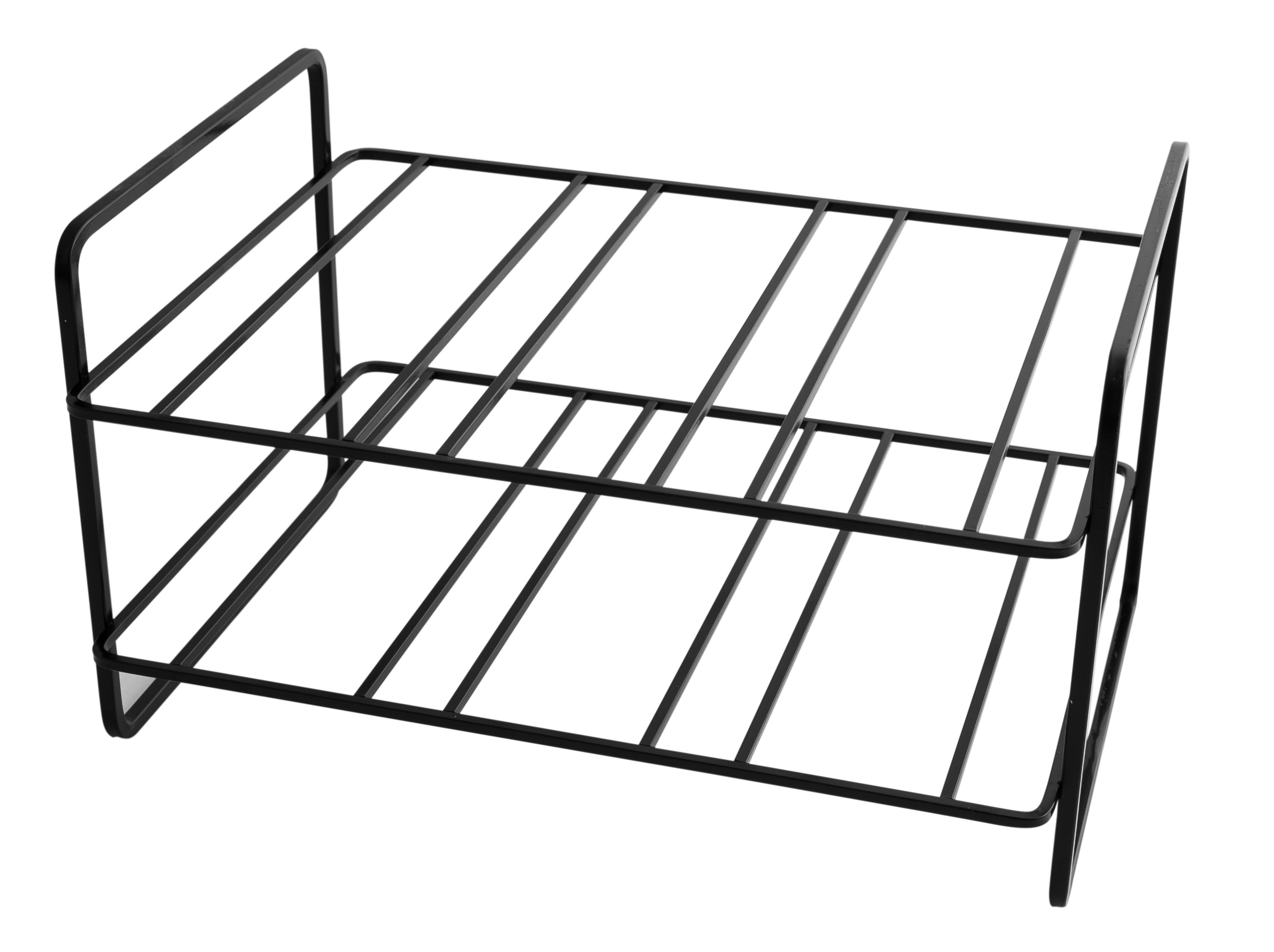 Point-Virgule Wijnrek Wire Zwart - 6 Flessen Point-Virgule Wijnrek Wire Zwart - 6 Flessen