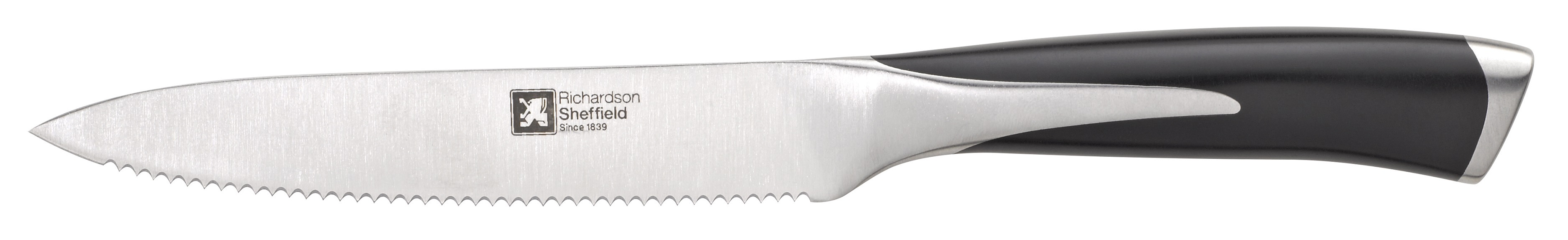 Richardson Sheffield Officemes Kyu Gekarteld 115 richardson sheffield kopen in de aanbieding