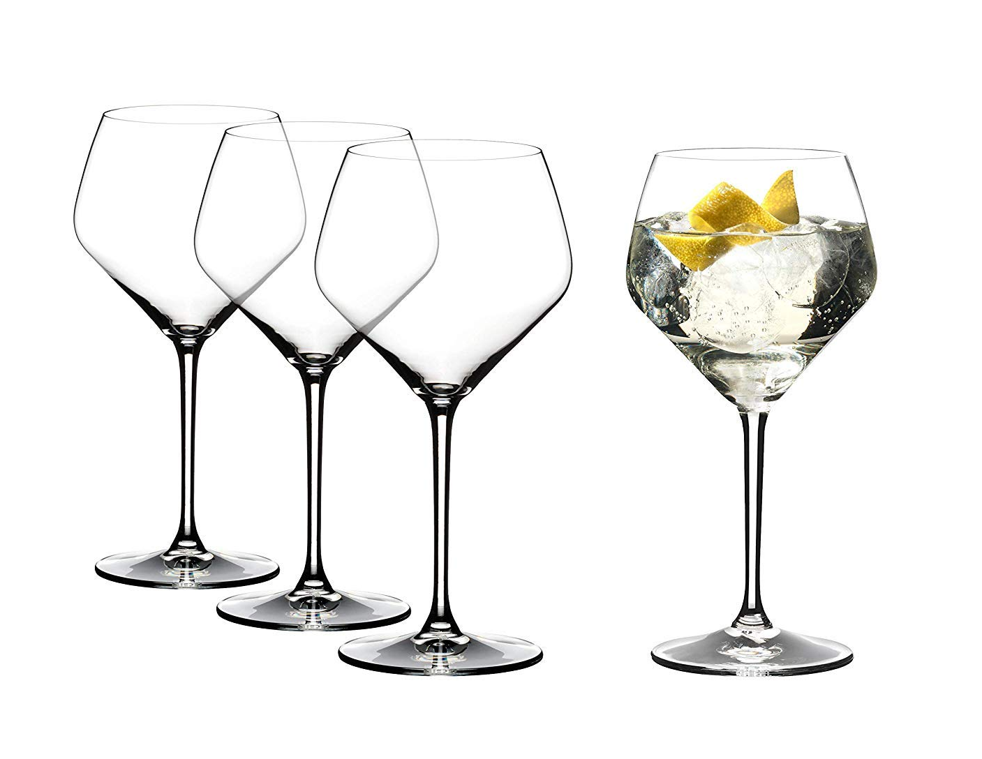 Riedel Gin Tonic Glazen - 4 Stuks Riedel Gin Tonic Glazen - 4 Stuks