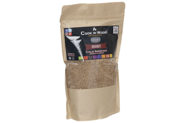 Cook in Wood Rookmot Brandy 500 Gram Cook in Wood Rookmot Brandy 500 Gram