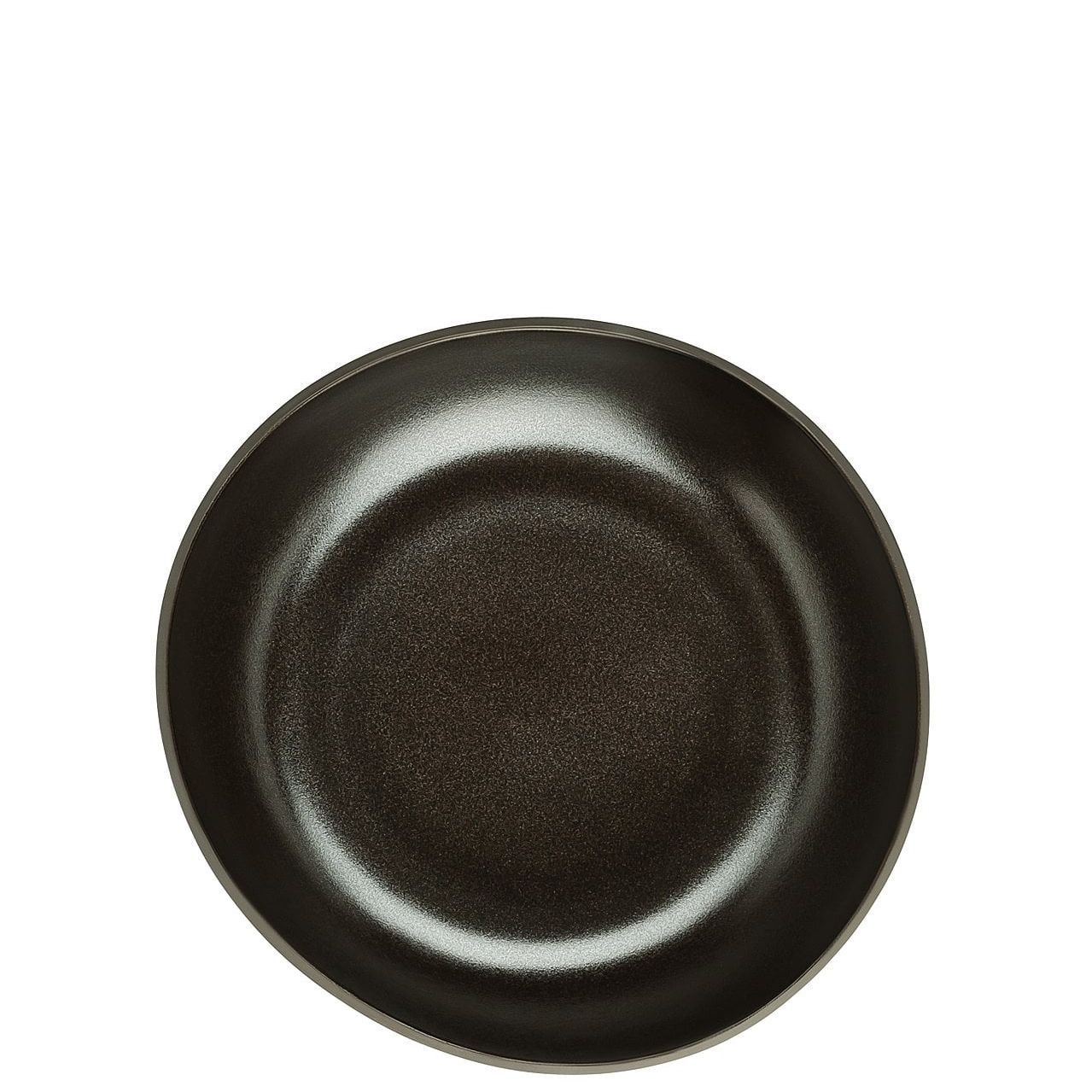 Rosenthal Junto ontbijtbord ø 22cm - slate grey Rosenthal Junto ontbijtbord ø 22cm - slate grey